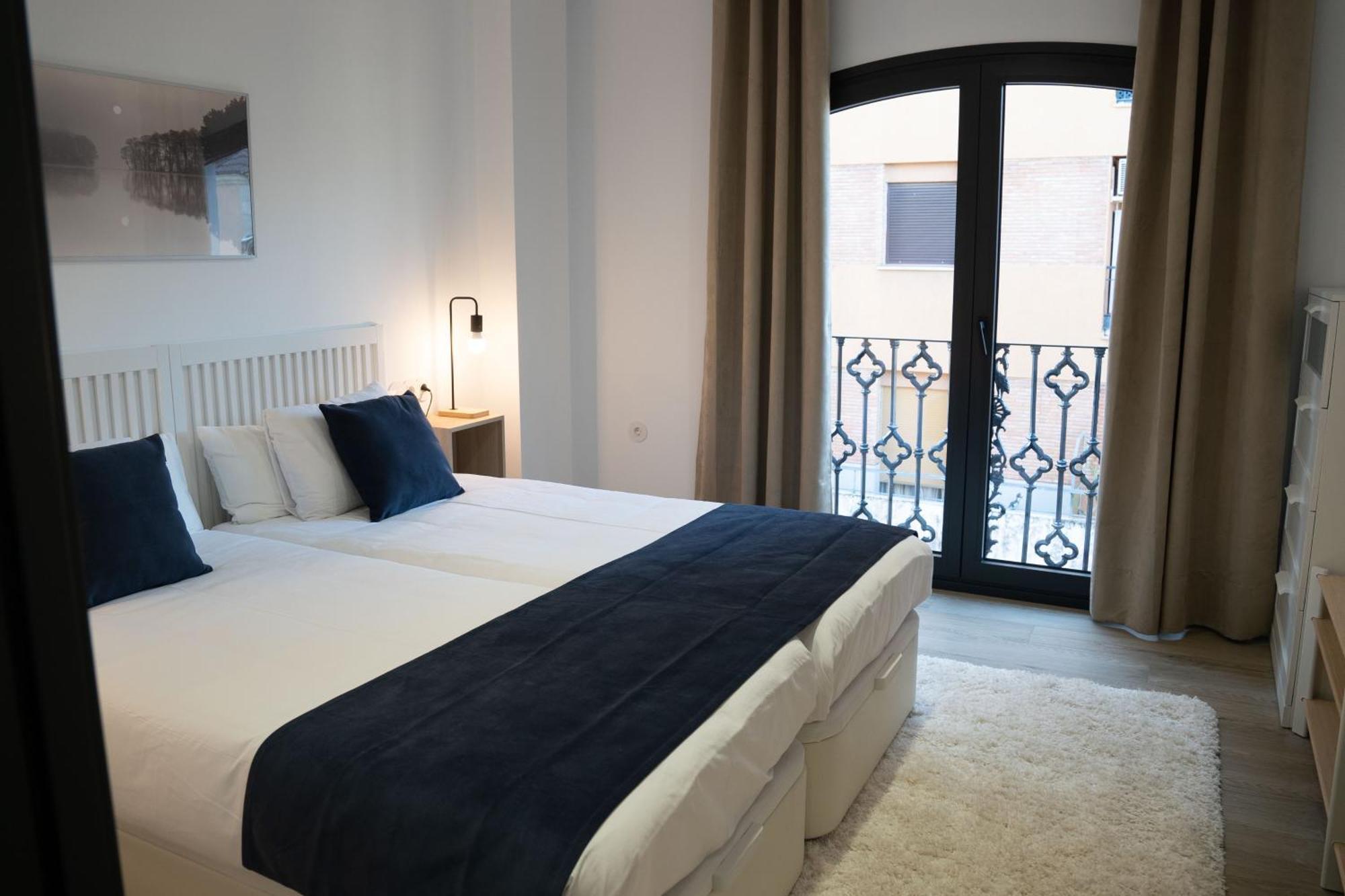 Apartamentos Mlc Ciudad De Linares Linares  Exterior foto
